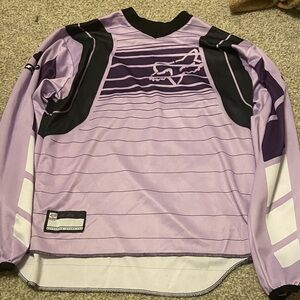 Purple Long Sleeve Jersey